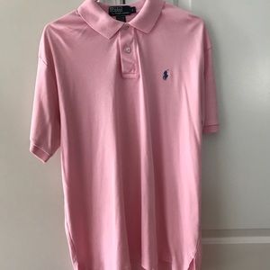 Men’s Ralph Lauren Polo Shirt: Soft touch